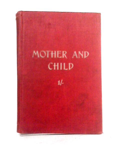 Mother And Child By L. M. Marriott