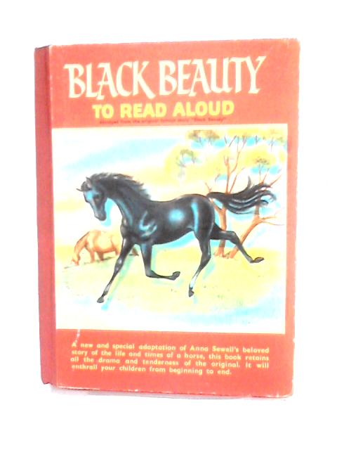 Black Beauty Read Aloud By Felix Sutton