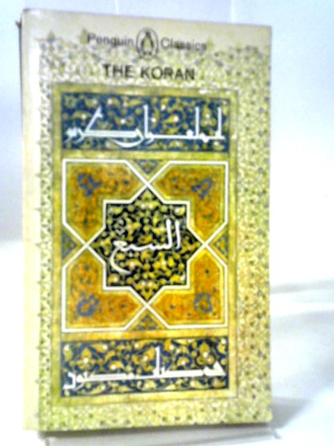 The Koran By N. J. Dawood