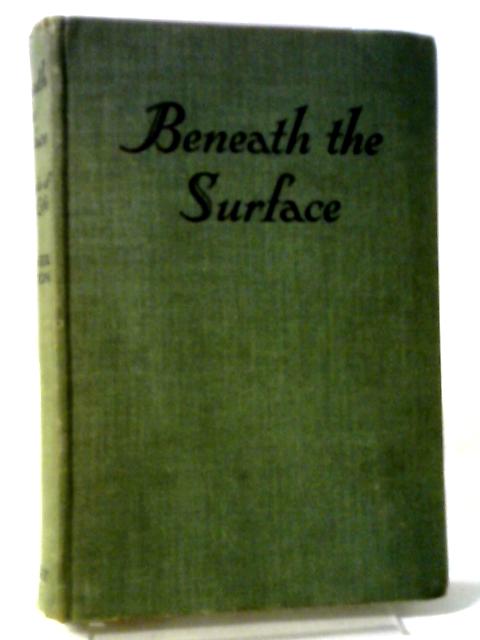 Beneath the Surface: The Cycle of River Life par H. E. Towner Coston