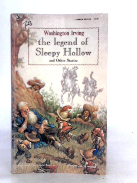 Legend of Sleepy Hollow By Washington Irving