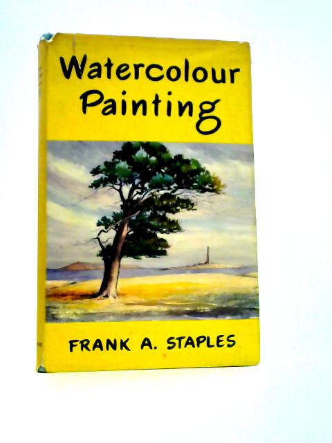 Watercolour Painting By Frank A.Staples