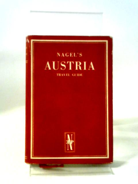 Austria Travel Guide von Gilbert R. Martineau