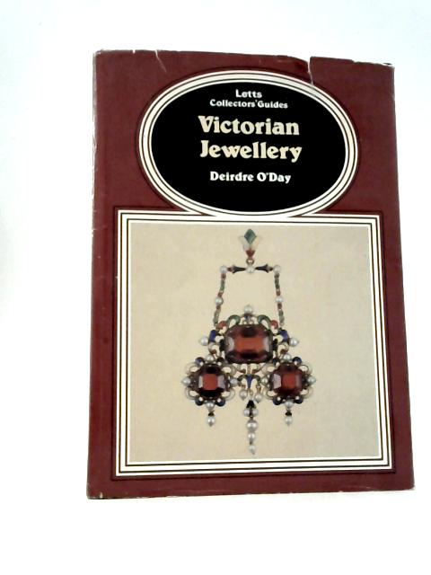 Victorian Jewellery By Deirdre O'Day