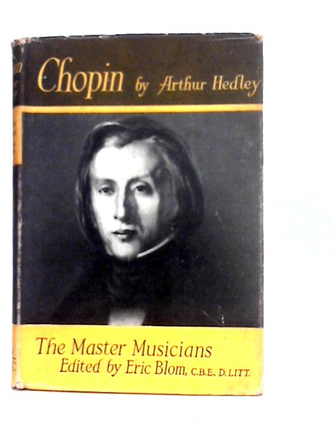 Chopin von Arthur Hedley