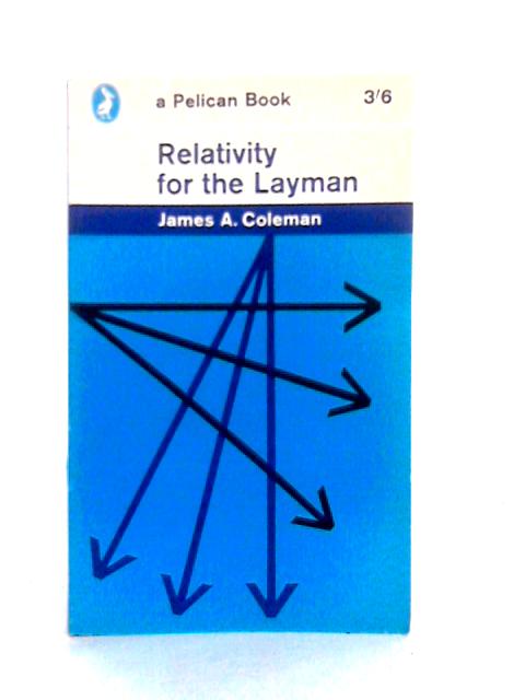 Relatively for the Layman von James A. Coleman