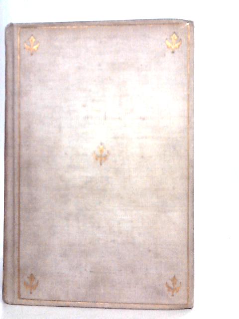 Legends of Florence, Collected From the People By C.G.Leland