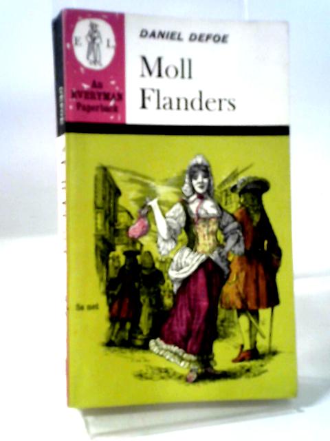 Moll Flanders By Daniel Defoe