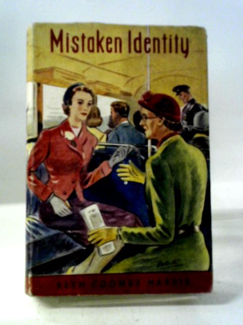 Mistaken Identity von Elizabeth Jane Coombe Harris