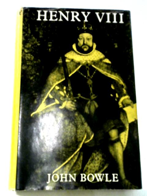 Henry VIII von John Bowle