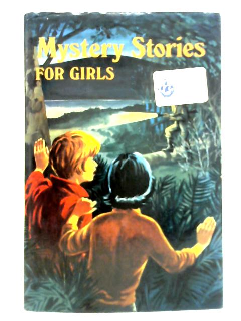 Mystery Stories for Girls By Sheilah Ward