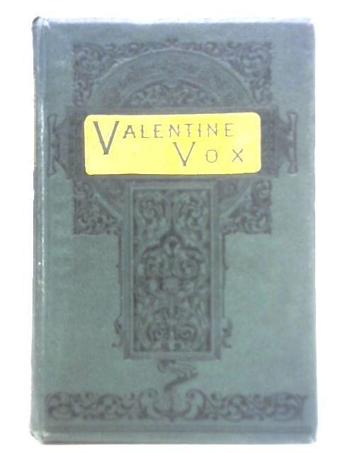 Valentine Vox By Henry Cockton