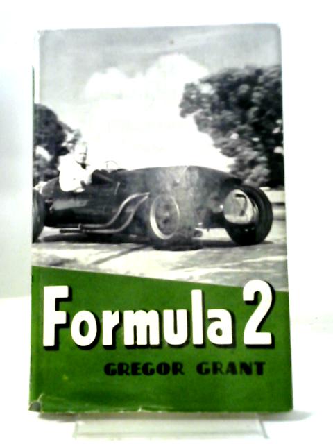 Formula 2 By Gregor Grant