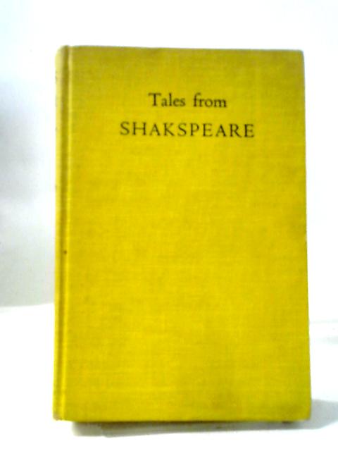 Tales From Shakspeare von Charles & Mary Lamb