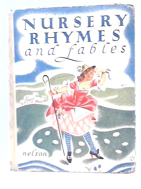 Nursery Rhymes and Fables (Crest Series) By Nelson