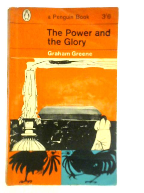 The Power and the Glory von Graham Greene