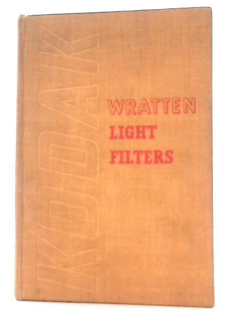 Wratten Light Filters