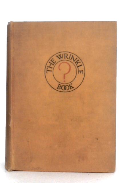 The Wrinkle Book par A.Williams