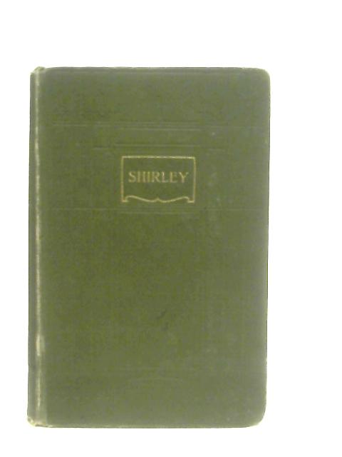 Shirley By Charlotte Bronte