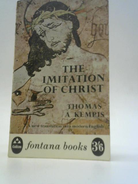 The Imitation of Christ By Thomas A.Kempis