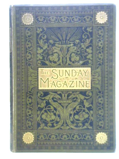 The Sunday Magazine 1895 By Unstated