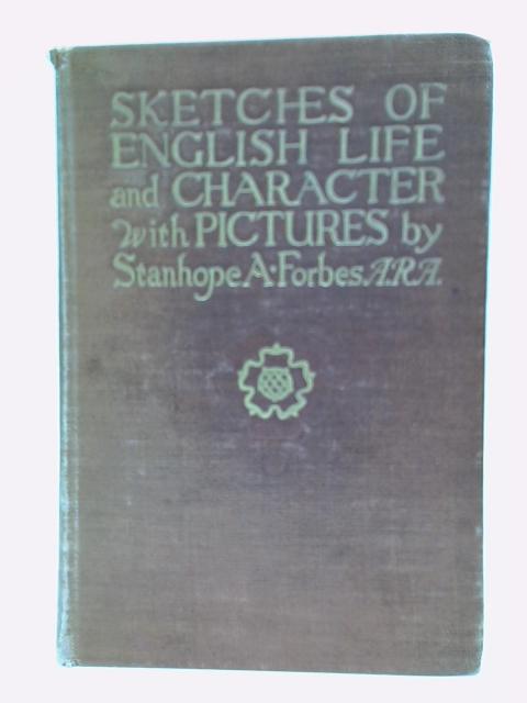 Sketches Of English Life And Character par Mary Russell Mitford
