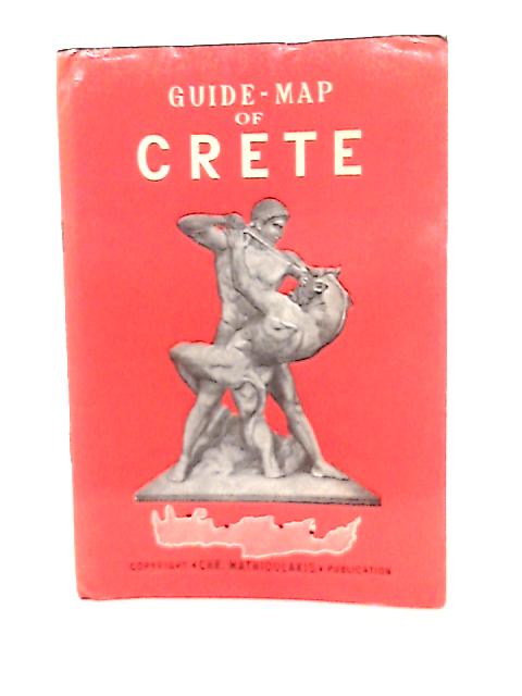 Crete Guide Book By Mathioulakis