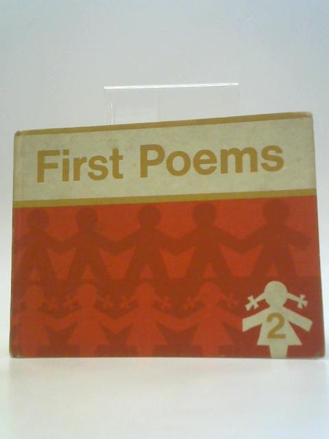 First Poems Book 2 von Nora Grisenthwaite J.Helen Wheeler (Ed.)