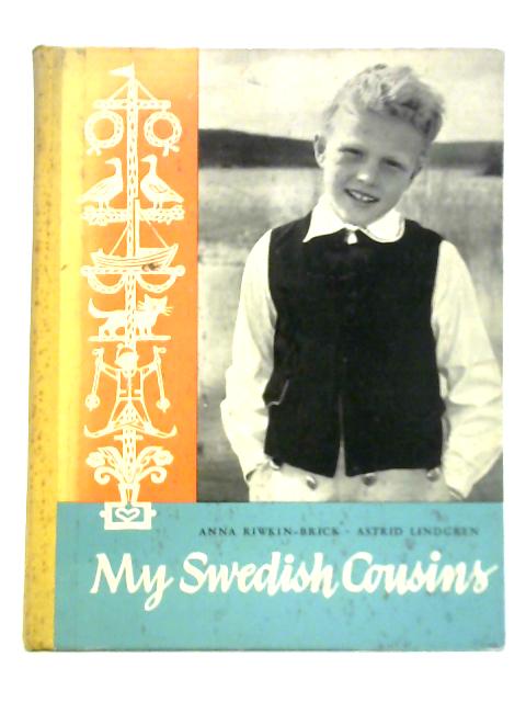 My Swedish Cousins By Astrid Lindgren