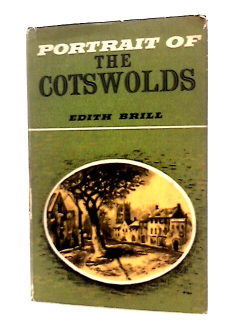 Portrait of the Cotswolds von Edith Brill