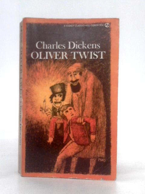 Oliver Twist By Charles Dickens