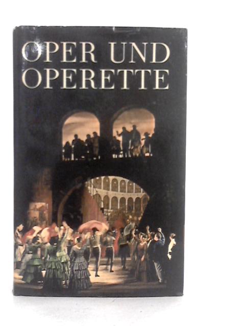 Oper und Operette von Clemens Wolthens