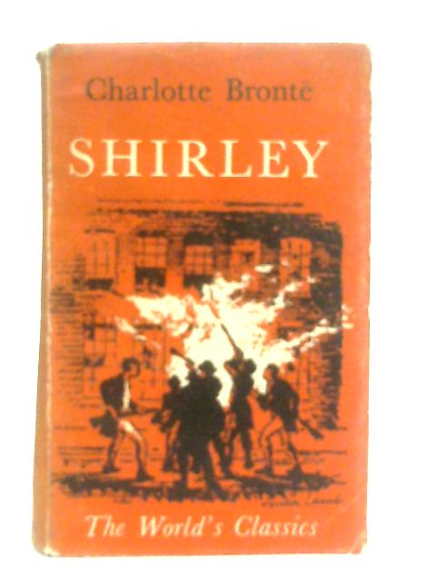 Shirley By Charlotte Bronte