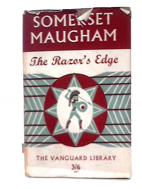 The Razor's Edge By Somerset Maugham