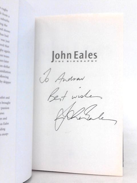 John Eales: The Biography von Peter FitzSimons