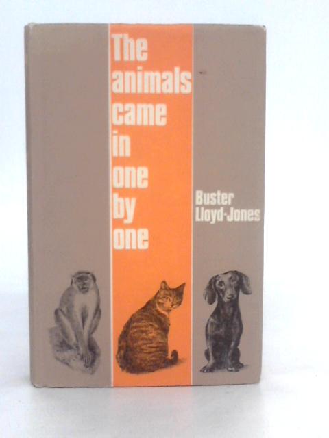 The Animals Came In One By One By Buster Lloyd-Jones