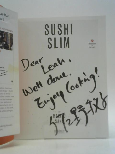 Sushi Slim By Makiko Sano