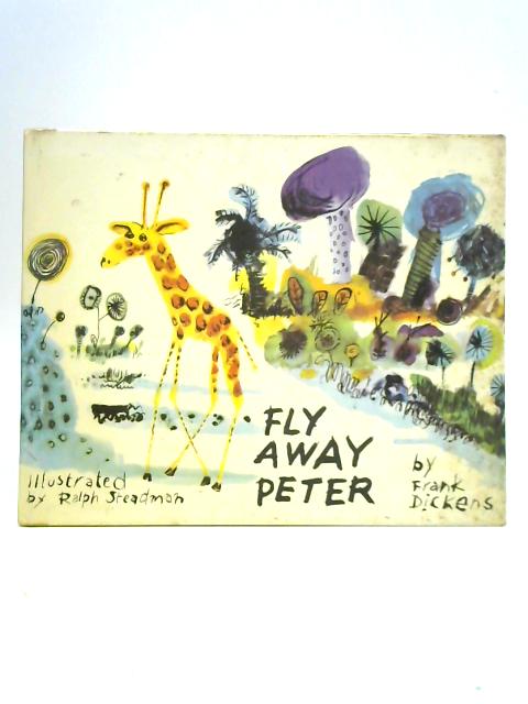 Fly Away Peter By Frank Dickens