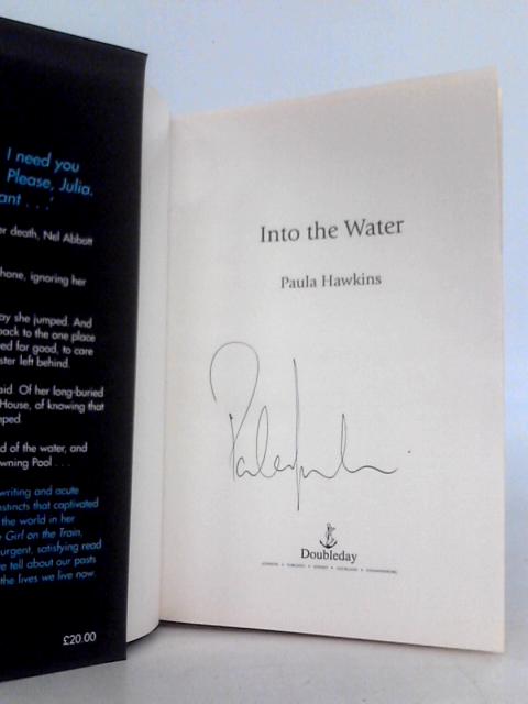 Into the Water von Paul Hawkins