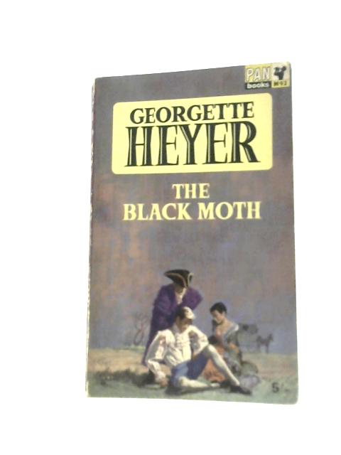 The Black Moth By Georgette Heyer