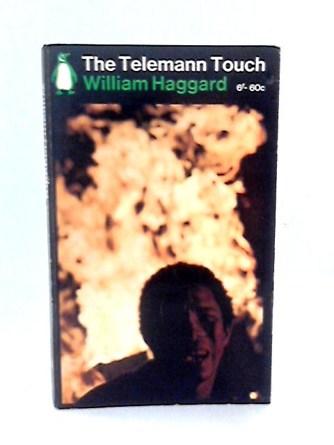 The Telemann Touch By Haggard William