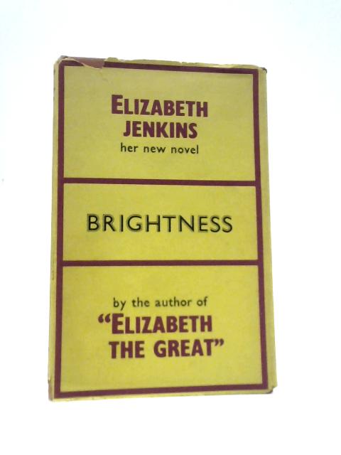 Brightness By Elizabeth Jenkins