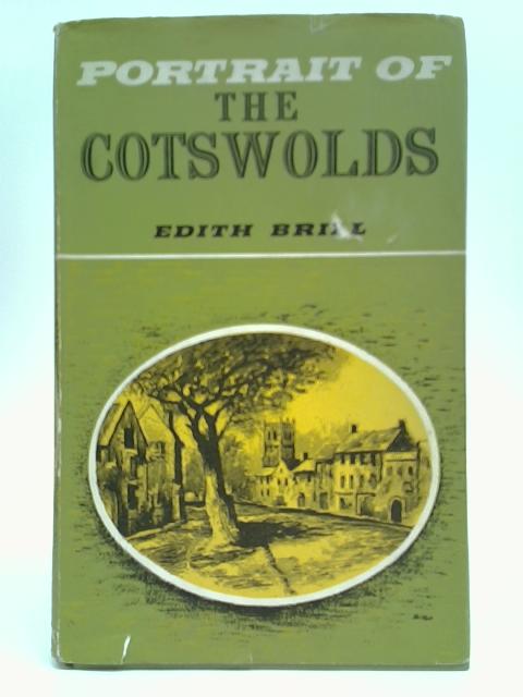 Portrait of the Cotswolds von Edith Brill