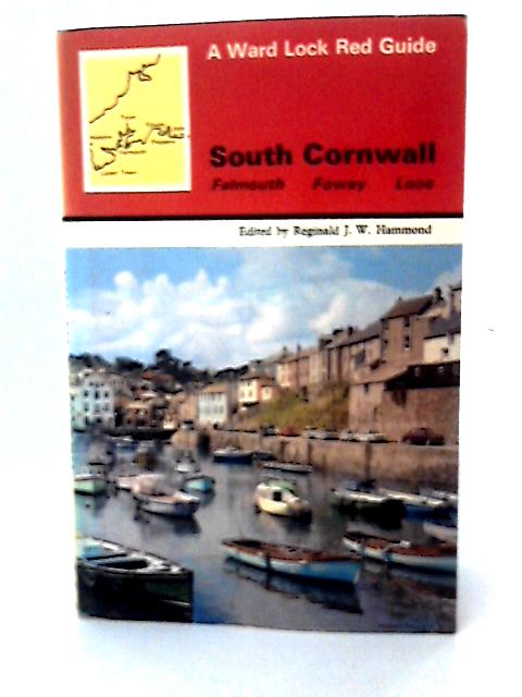 Red Guide South Cornwall von Reginald J W Hammond