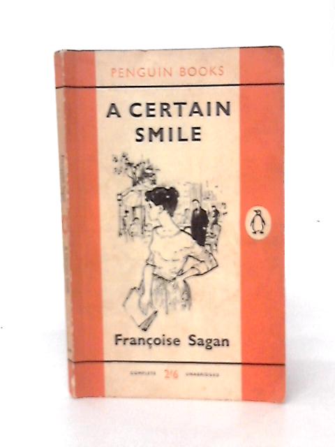 A Certain Smile By Francoise Sagan