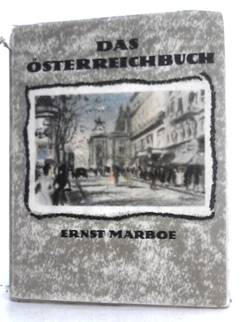 Das Österreichbuch By Marboue Ernst