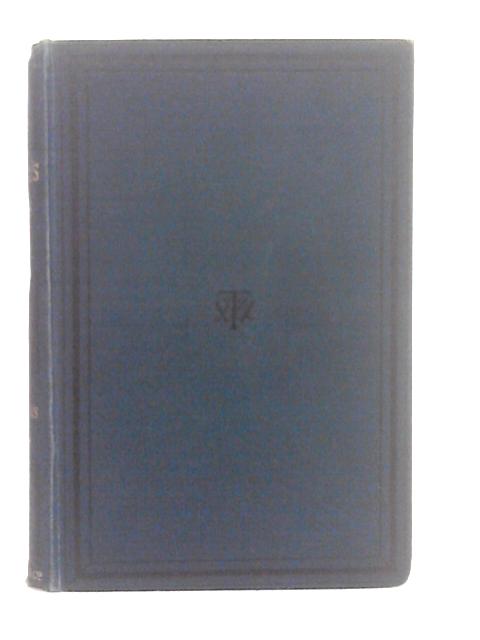 The Virginians: A Tale of the Last Century Vol.I By W.M.Thackeray