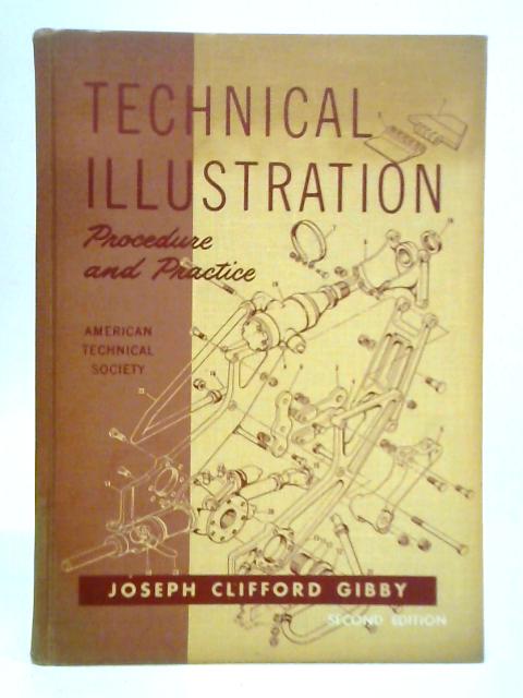 Technical Illustration By Joseph Clifford Gibby