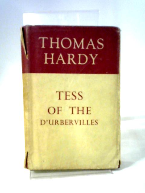 Tess of the D'urbervilles By Thomas Hardy