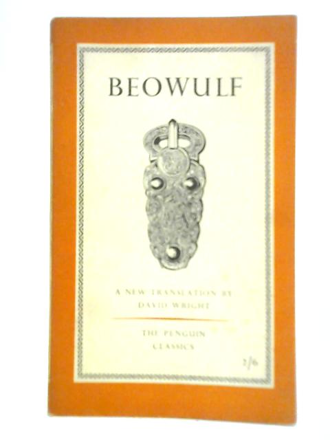 Beowulf By David Wright